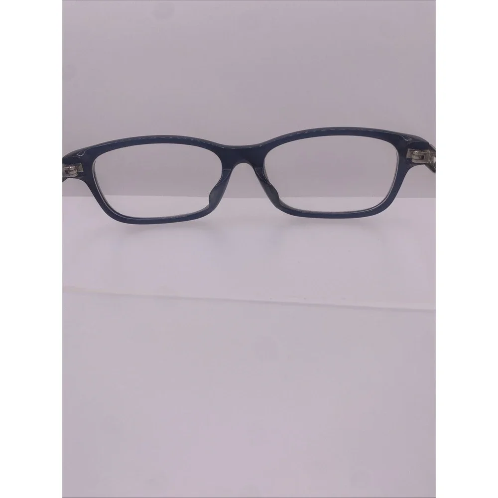 Coach Eyeglasses FRAMES ONLY HC 6052F Fannie 54-16-140 Black White 408